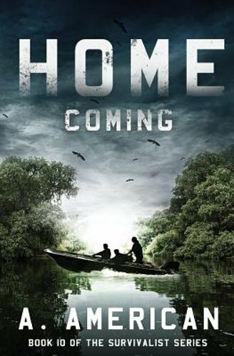 Home Coming by A American: New