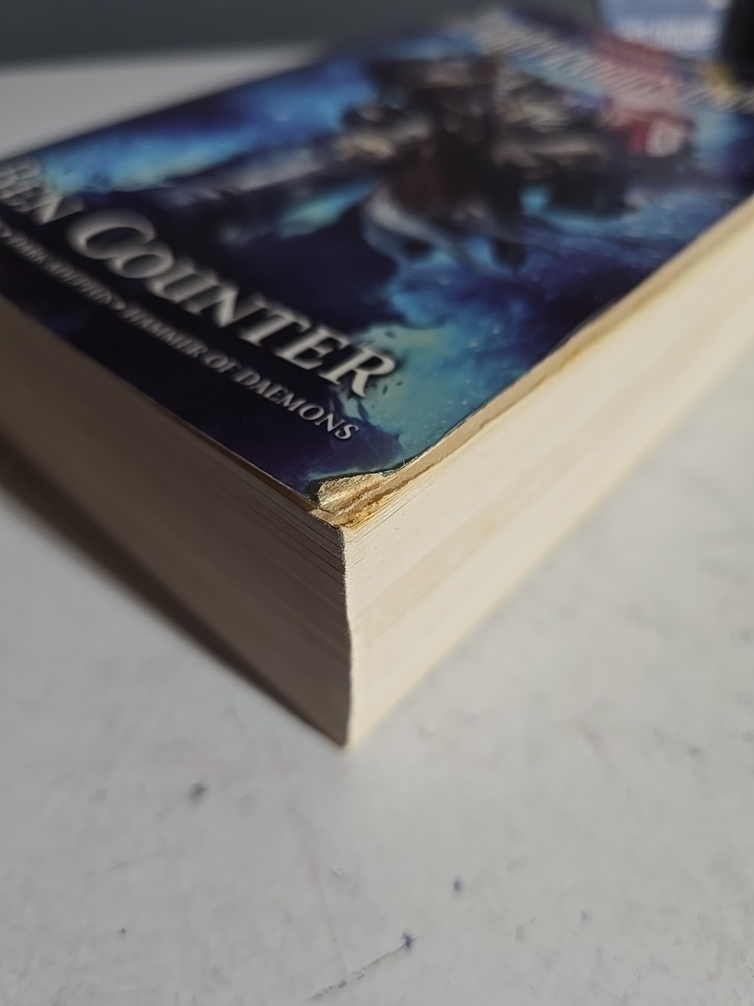 Grey Knights by Ben Counter 2009 PB Black Library Warhammer 40k Omnibus
