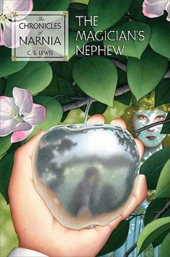 The Magician’s Nephew (Book 1) (Narnia) – Hardcover By Lewis, C. S. – VERY GOOD