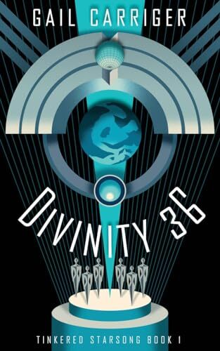 Divinity 36 Tinkered Starsong – Paperback – GOOD