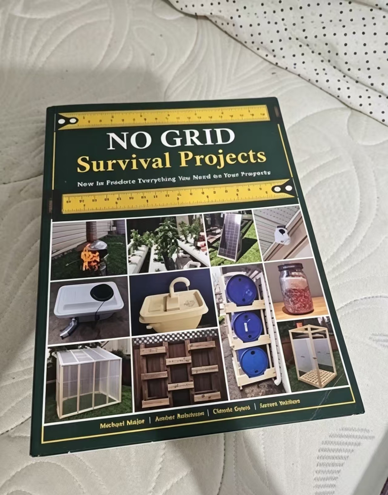 N O G R I D Survival Projects