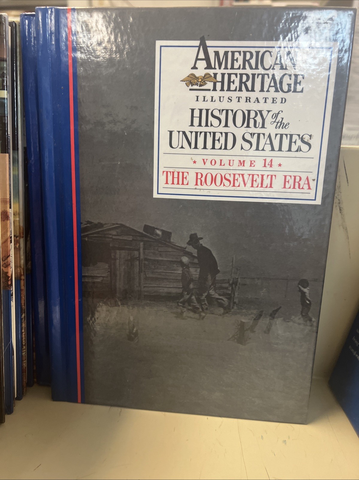 American Heritage History United States- Pick Your title