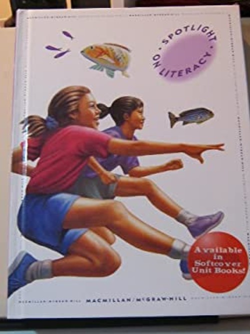 Macmillan McGraw Hill, Spotlight On Literacy 5th Grade Level 11,