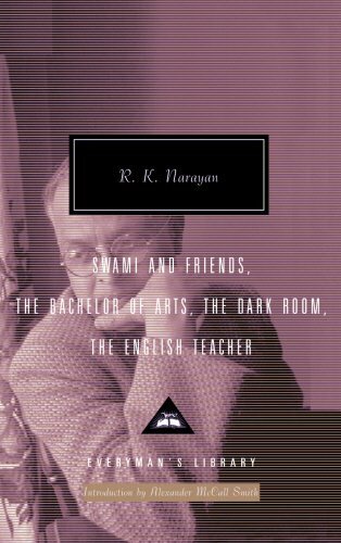 R K Narayan Omnibus Volume 1: Swami and Friends, The… by Narayan, R K Hardback