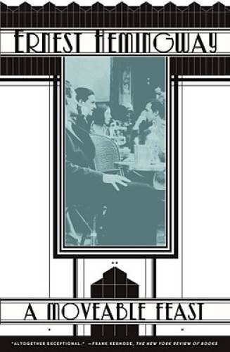 A Moveable Feast – Paperback By Hemingway, Ernest – GOOD