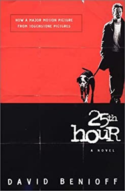 The 25th Hour Paperback David Benioff