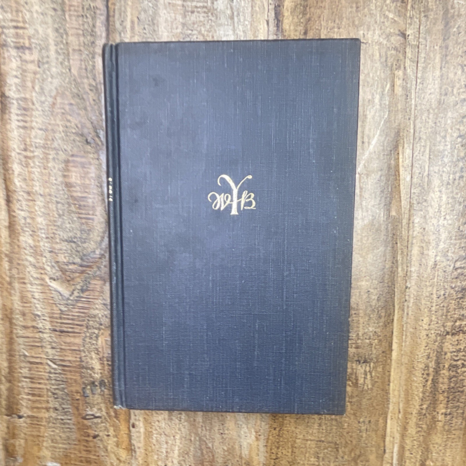 The Macmillan Company The Collected Poems of W. B. Yeats Hardcover English 1959