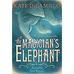 The Magician’s Elephant – 9780763652982, Kate DiCamillo, paperback