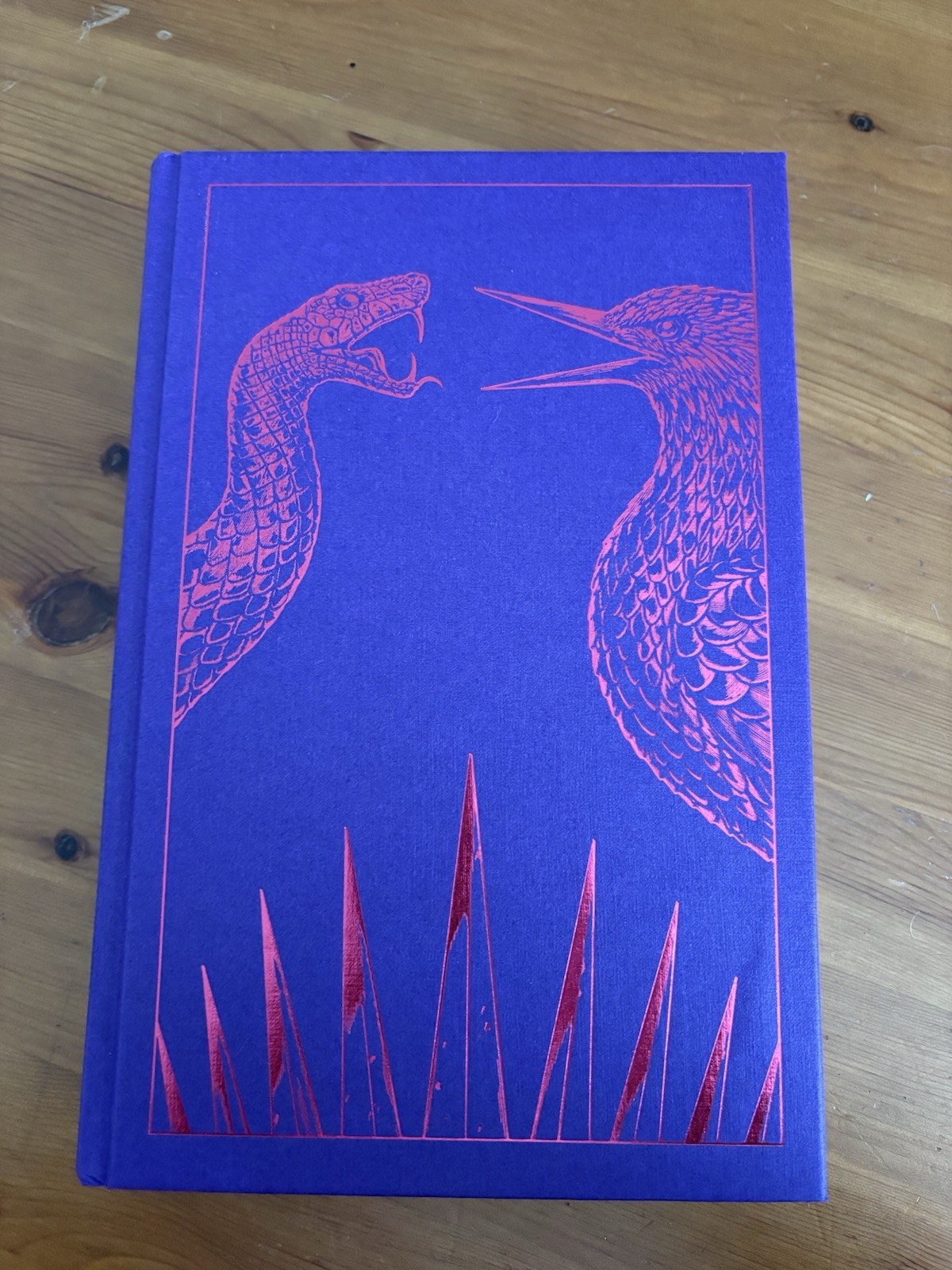 Sunrise on the Reaping Waterstones Exclusive Edition