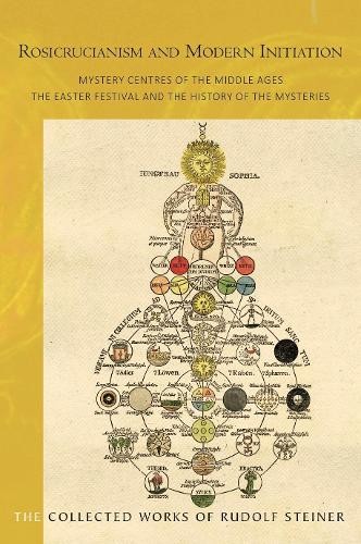 Rudolf Steiner Rosicrucianism and Modern Initiation (Paperback)