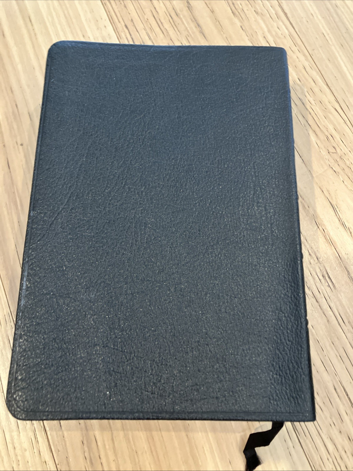 Oxford New English Bible NEB Apocrypha Buffalo Calf Genuine Leather 5174A in Box