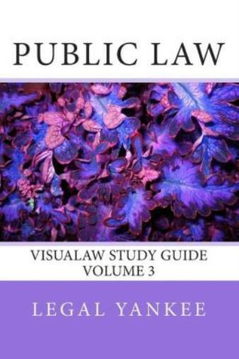 Public Law: Outlines, Diagrams, And Study Aids