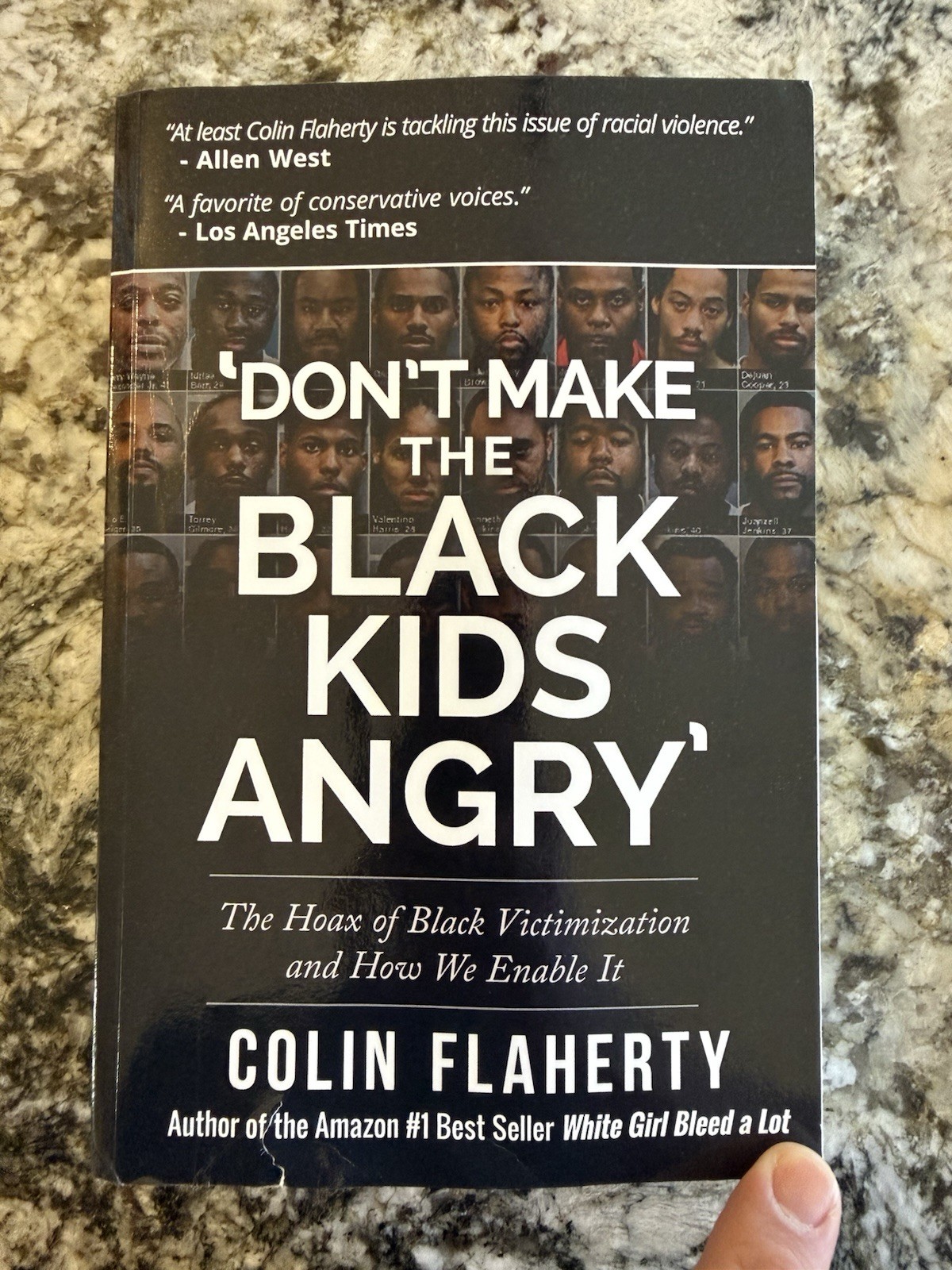 ‘Don’t Make the Black Kids by Colin Flaherty