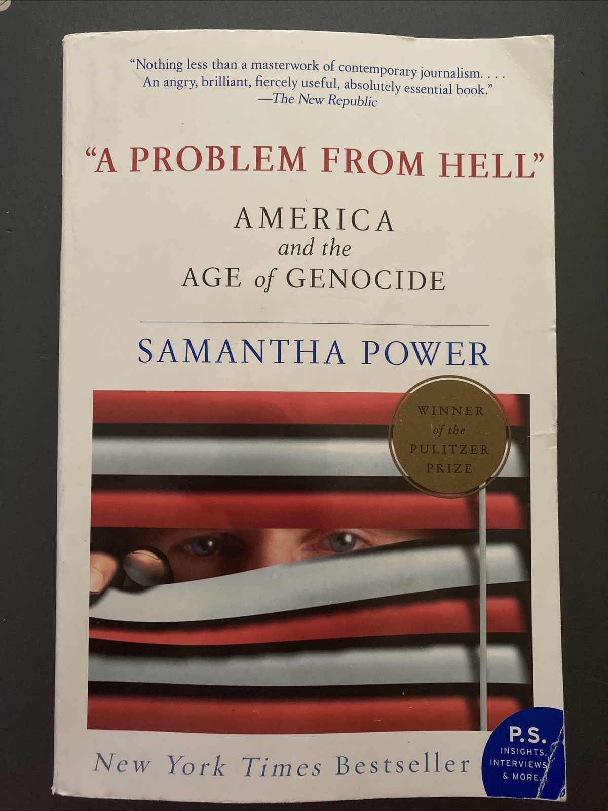 P. S. Ser.: A Problem from Hell : America and the Age of Genocide by Samantha…