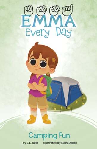 Camping Fun by C L Reid: New