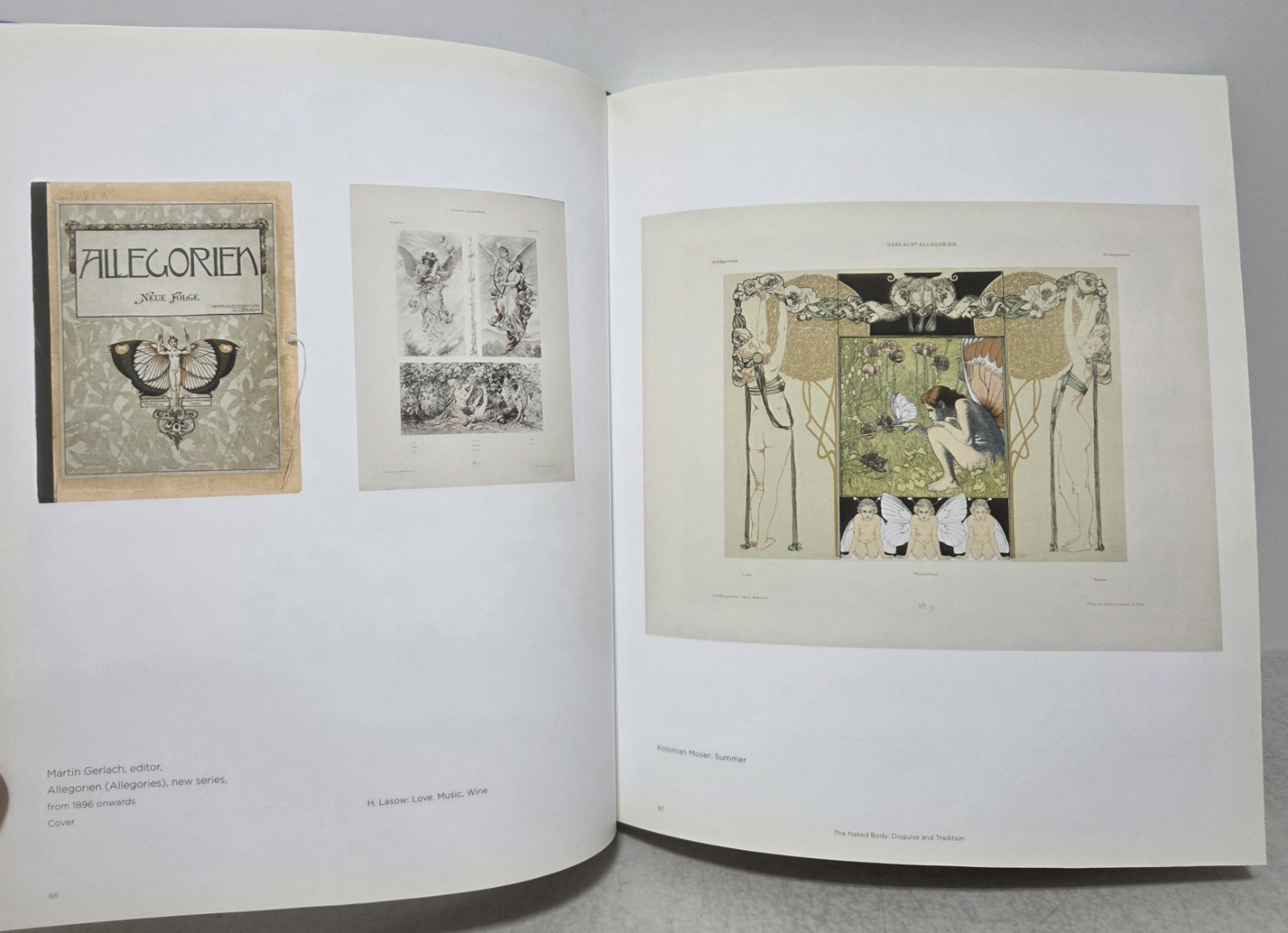 The Naked Truth Klimt Schiele Kokoschka Other Scandals Natter Book HCDJ 2005