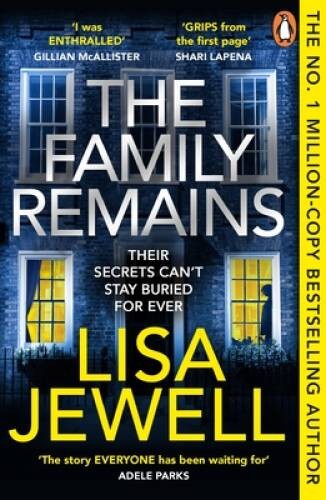 The Family Remains – Paperback By Jewell Lisa – GOOD
