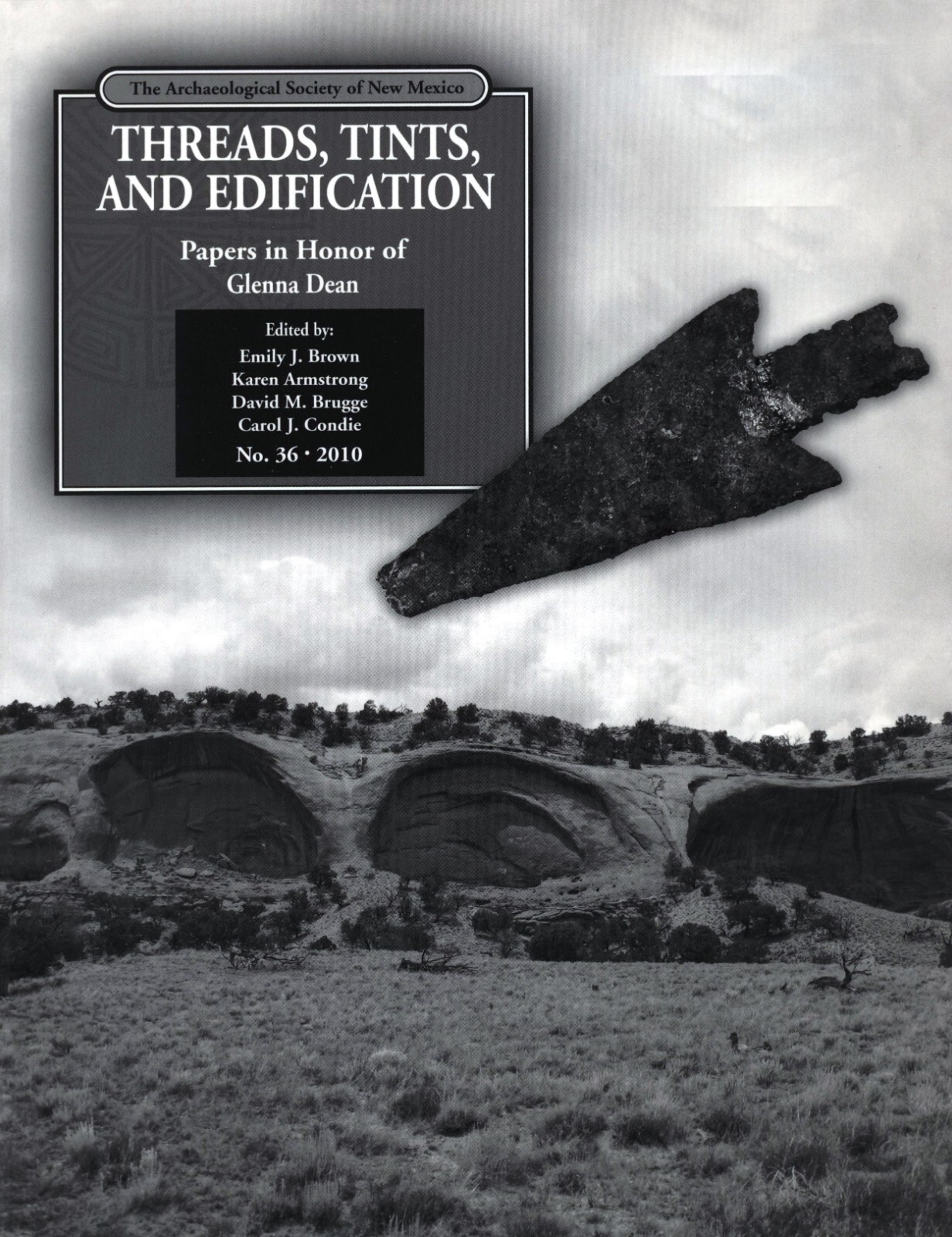 Threads, Tints, and Edification: Papers in Honor of Glenna Dean