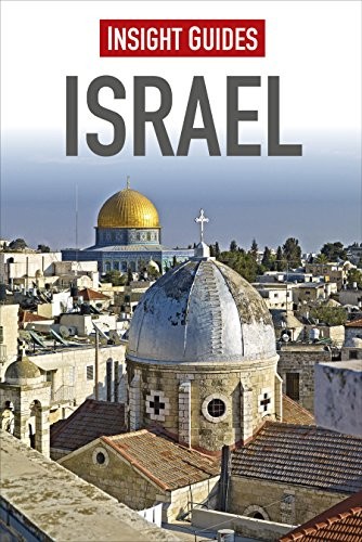 Insight Guides: Israel: Insigh – GOOD