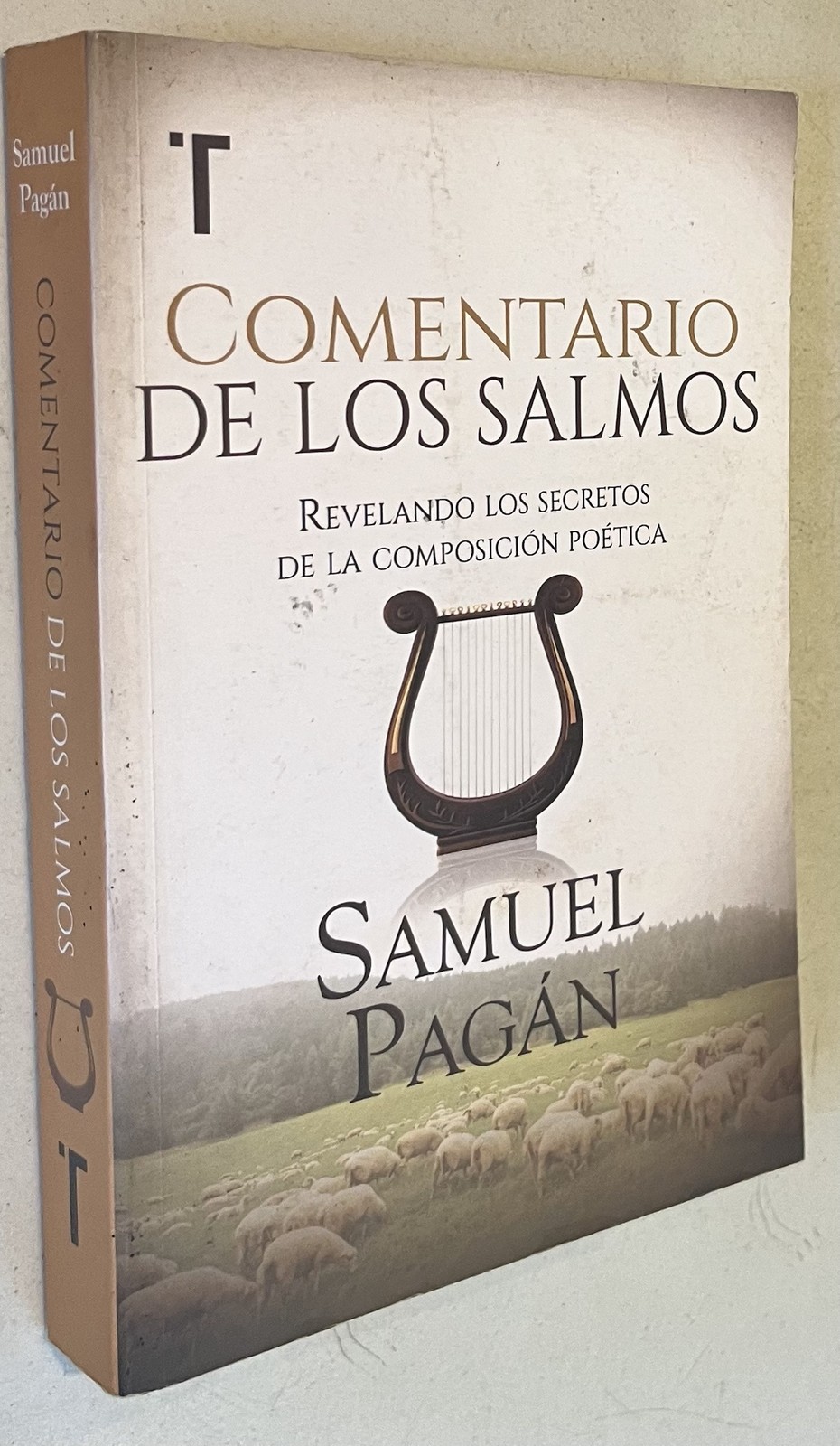 Comentario de los Salmos (Spanish Edition)