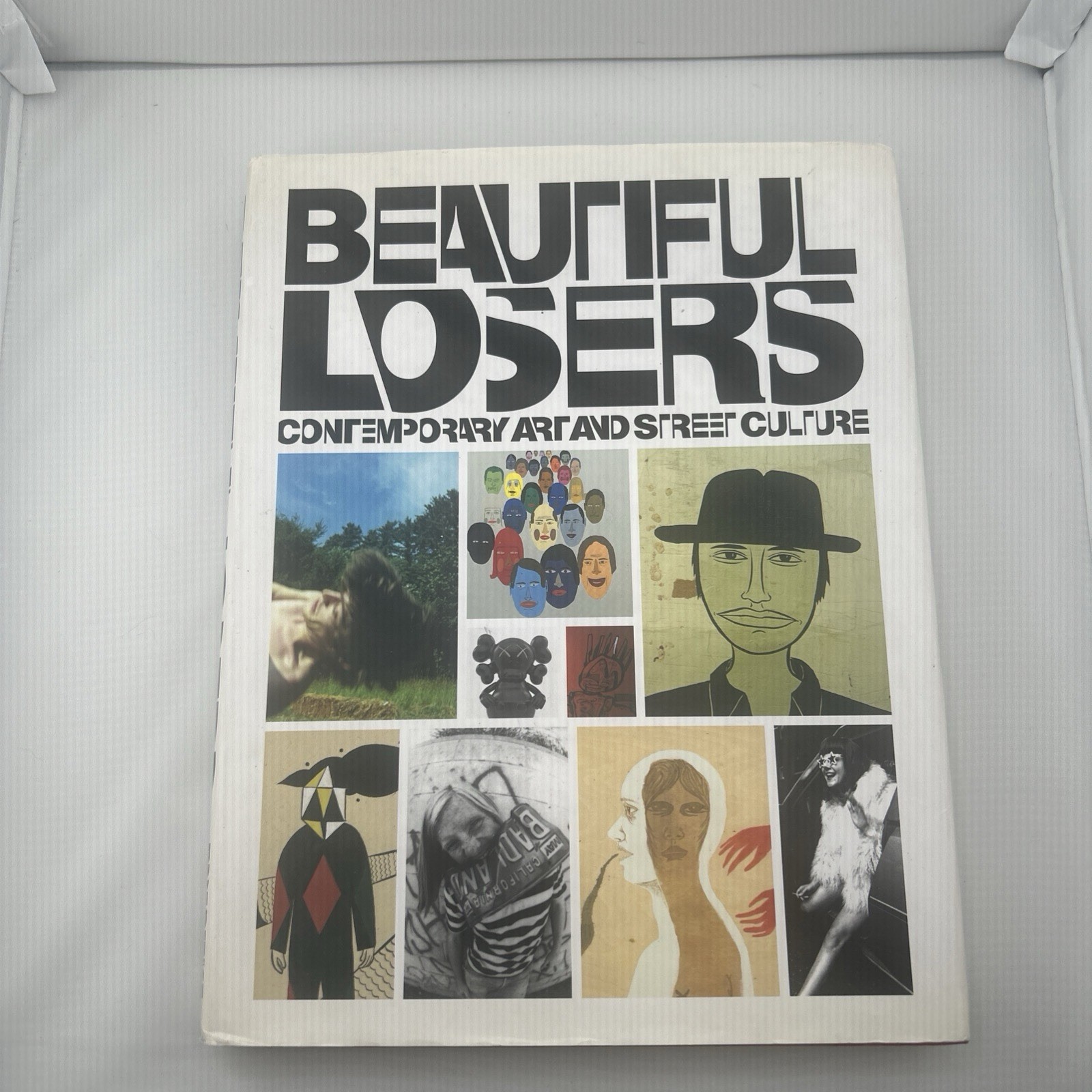 Beautiful Losers by Christian Strike & Aaron Rose 2 Copies Clean Pages