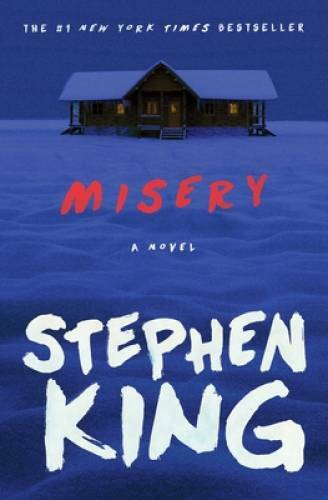 Misery: A Novel – Paperback By King, Stephen – VERY GOOD