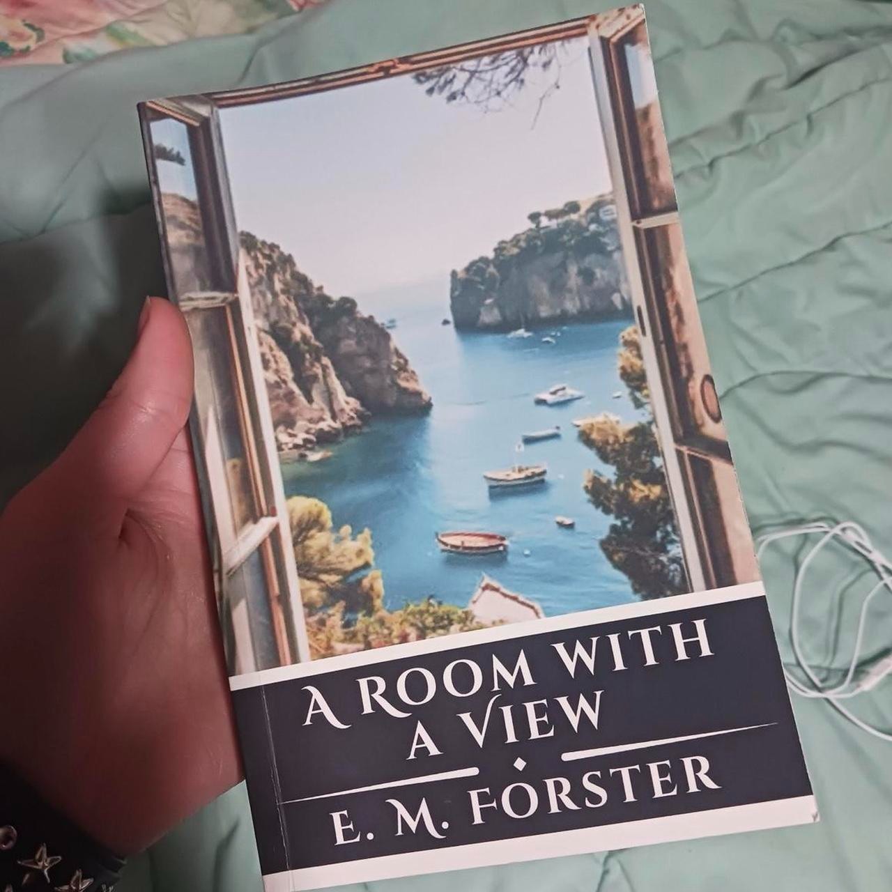 A Room with a View by E.M. Forster Paperback