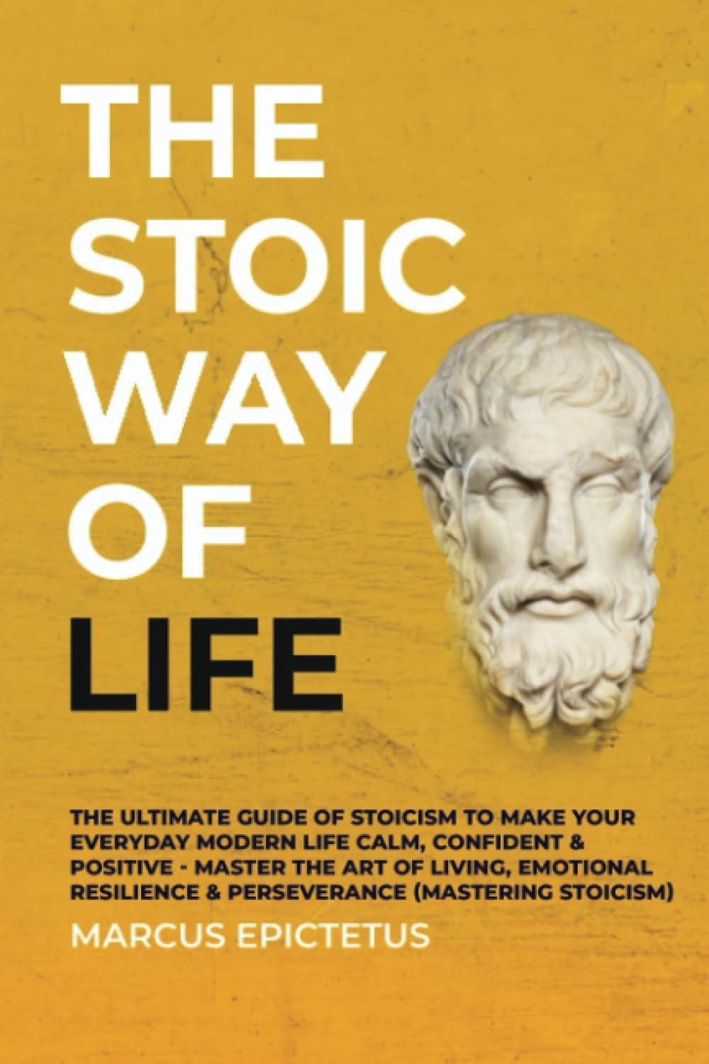 The Stoic way of Life: The ultimate guide of Stoicism to make your everyday …