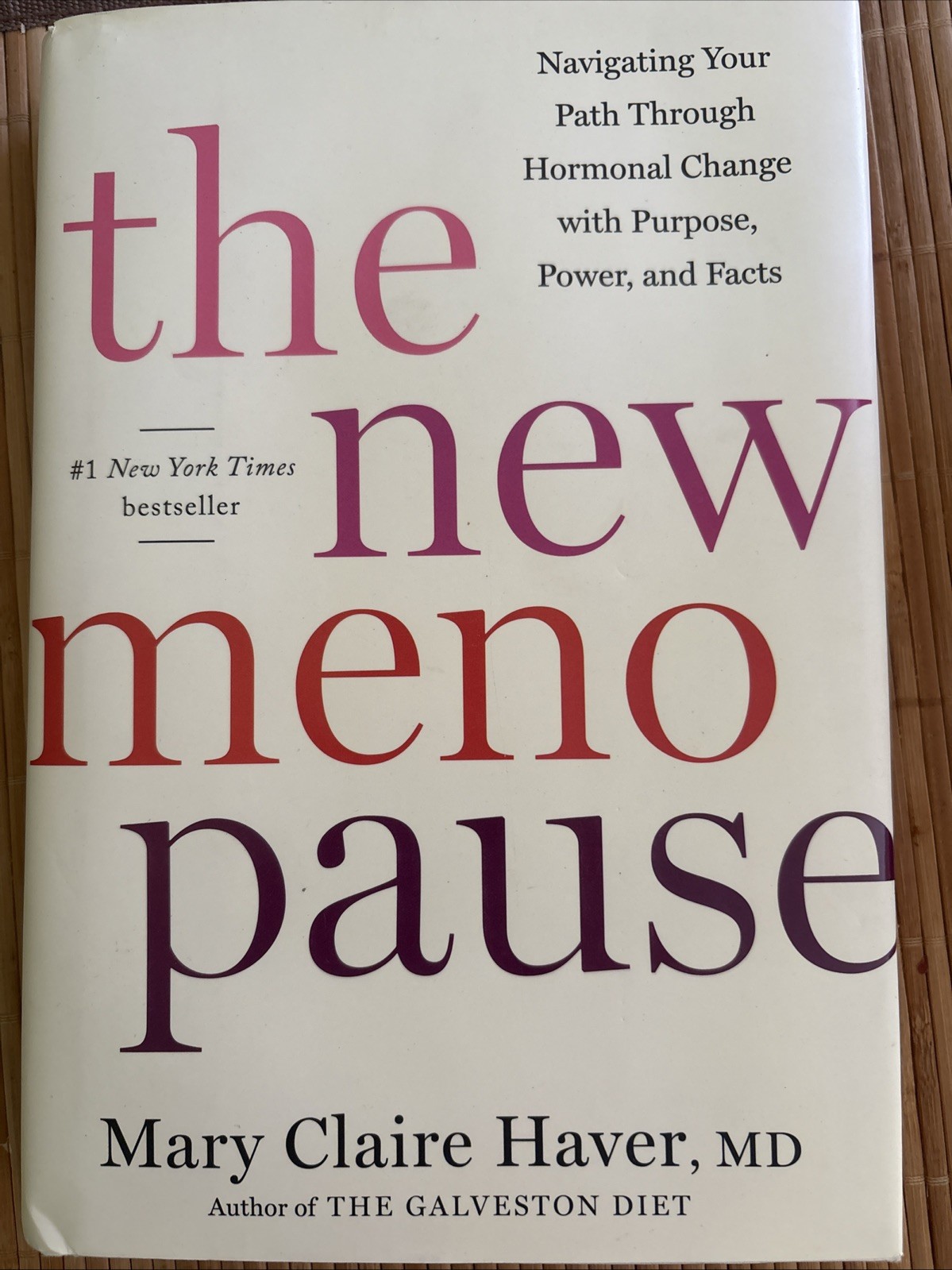 The New Menopause: Navigating Your Path Through Hormonal Change with Purpose…