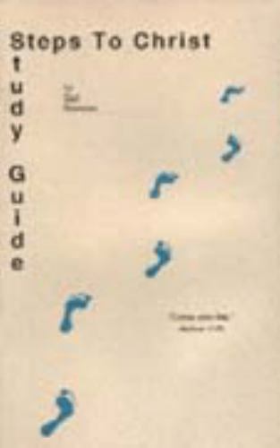 Steps to Christ Study Guide by