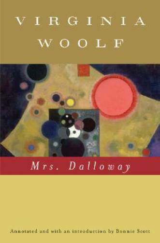 Mrs. Dalloway (Annotated) – Paperback By Woolf, Virginia – GOOD