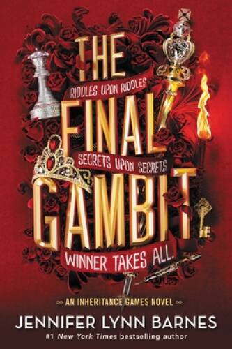 The Final Gambit (The Inheritance Games, 3) – Paperback – GOOD