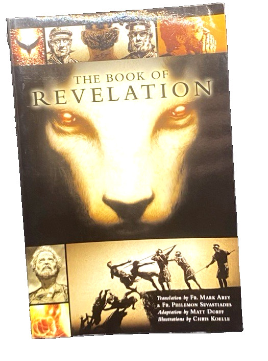 Book of Revelation, Paperback, Adaptation by Matt Dorff, 2012