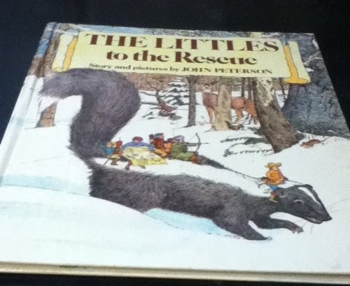 The Littles to the Rescue: Story and Pictures