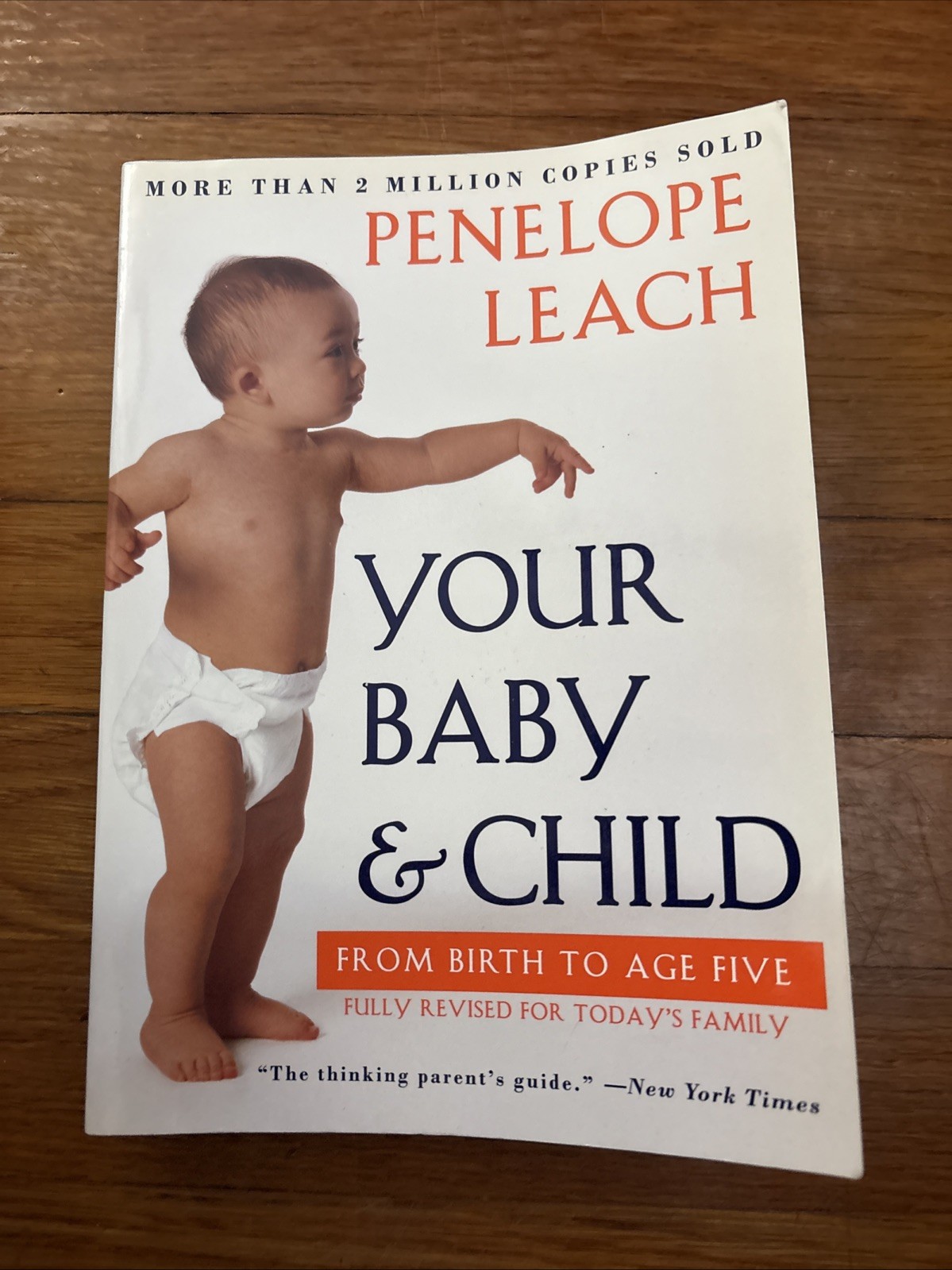 Your Baby and Child: From Birth to Age Five (Revised Edition)