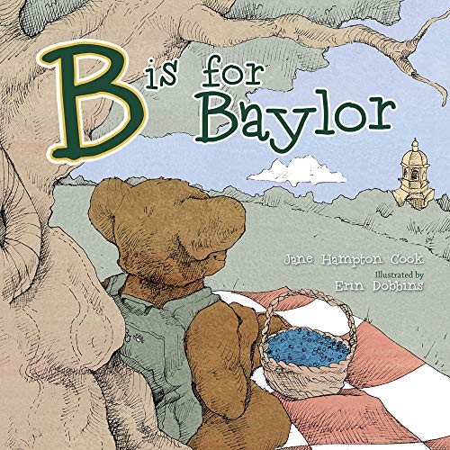 B is for Baylor (Big Bear Books) By Jane Hampton Cook
