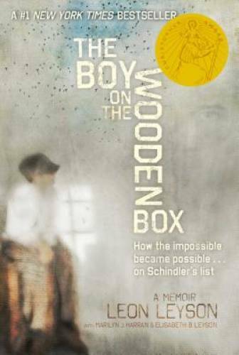 The Boy on the Wooden Box: How the Impossible Became Possible . . . – VERY GOOD