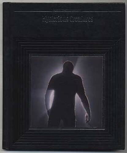 Mysterious Creatures (Mysteries of the Unknown) – Hardcover – VERY GOOD