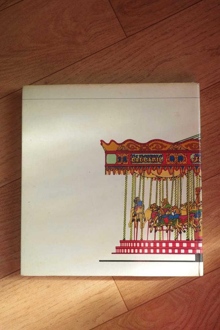 Fairground Architecture David Braithwaite 9.1×9.7in English Book