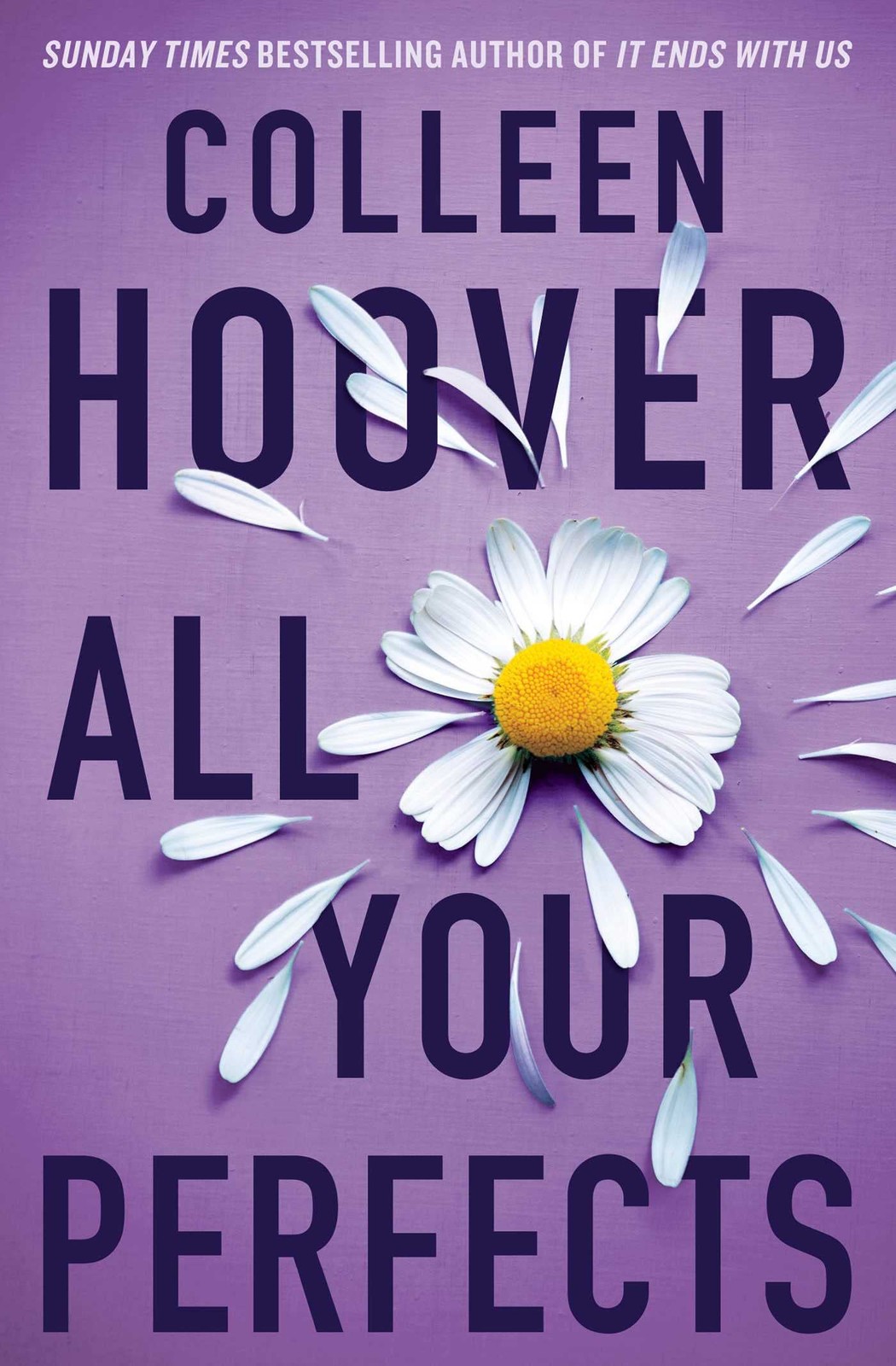 All your perfects (International Edition) – paperback Hoover, Colleen
