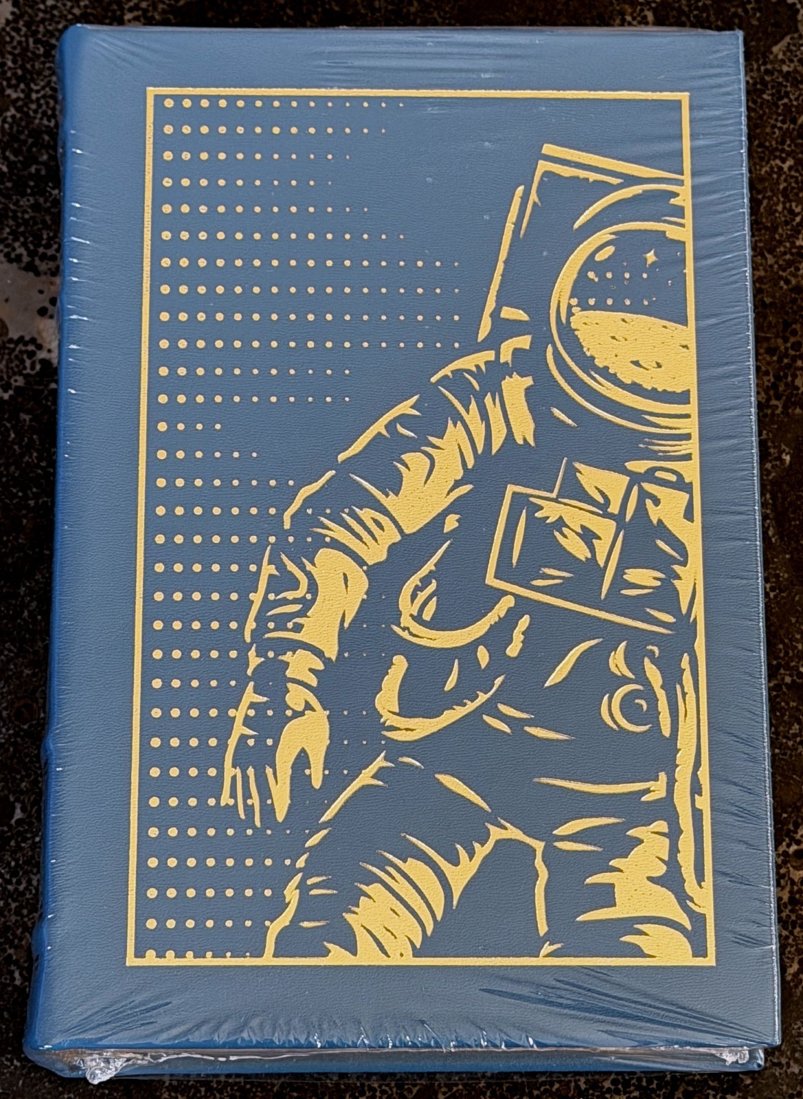 Project Hail Mary Andy Weir – Easton Press Special Edition Leather Bound Sealed