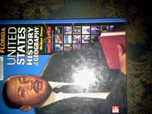 UNITED STATES HISTORY AND GEOGRAPHY: MODERN TIMES, FLORIDA By Appleby Etal2013