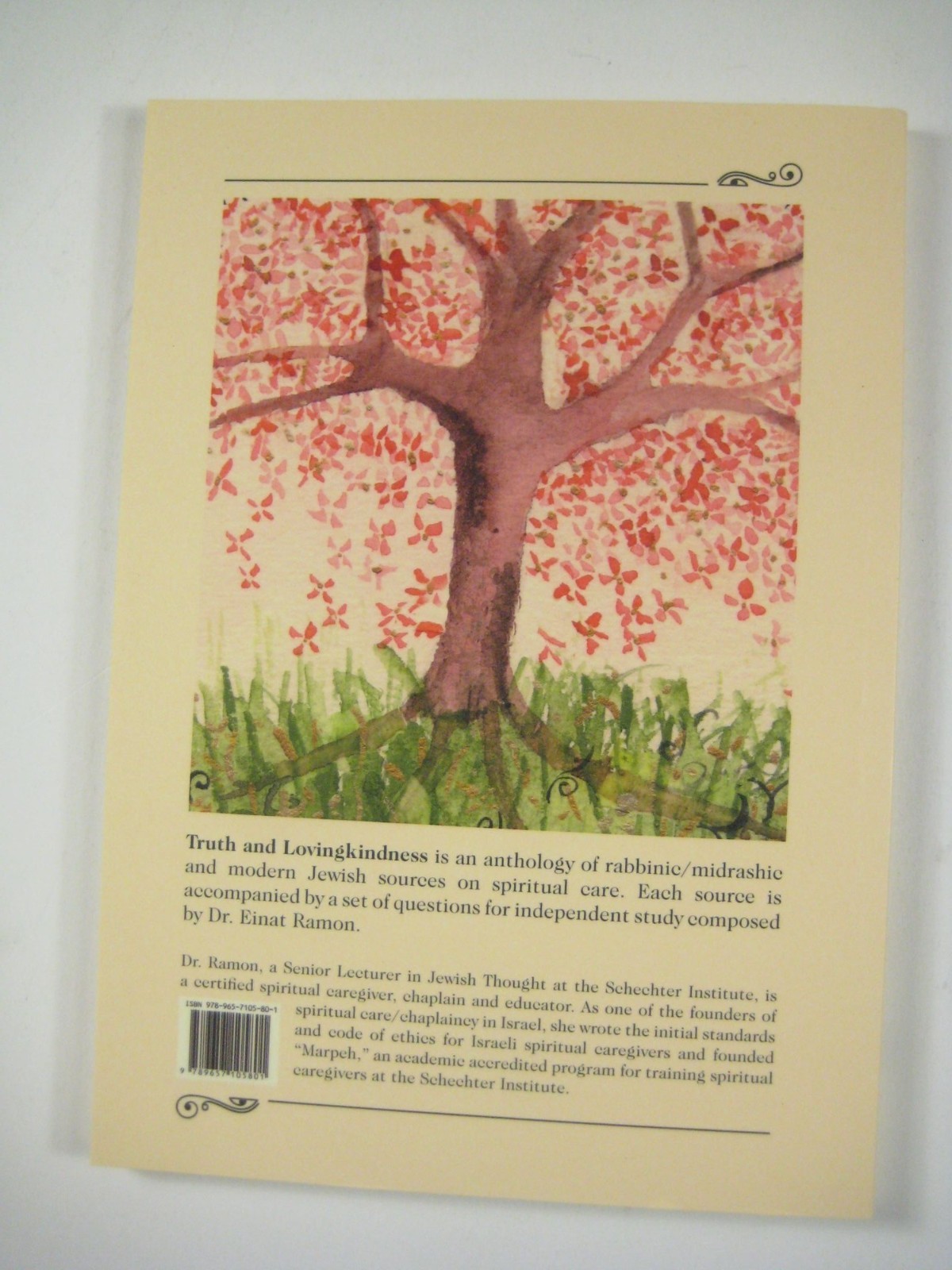 Truth Lovingkindness Sources On Spiritual Care Midrash Modern Jewish Ramon