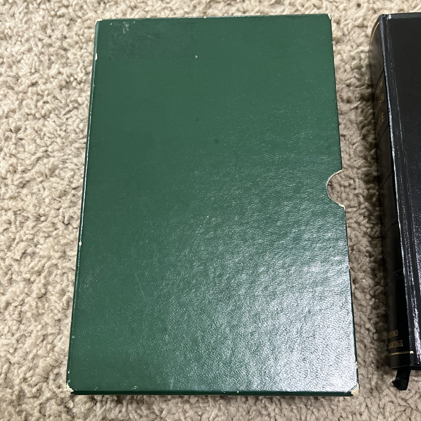 The New English Bible Standard Edition 1970 Oxford & Cambridge Great Britain