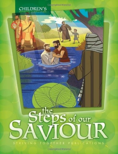 The Life of Christ: The Steps – ACCEPTABLE