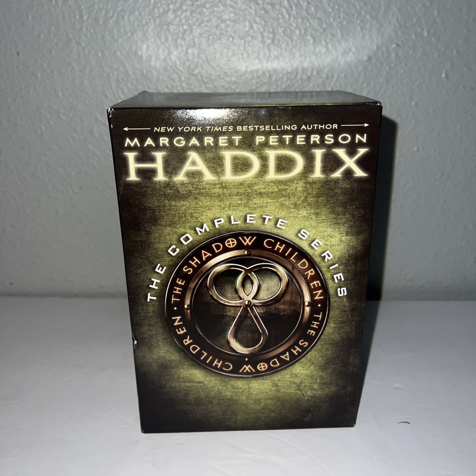 The Shadow Children: Complete Series (Boxed Set) Books 1-7, Margaret Haddix