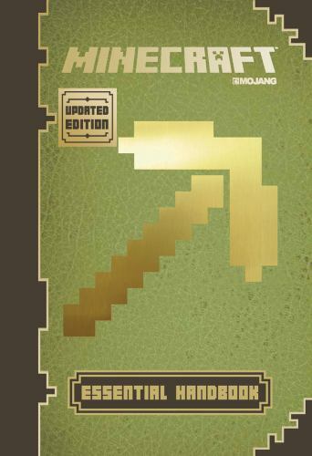 Minecraft: Essential Handbook (Updated Edition): An Official Mojang Book – GOOD