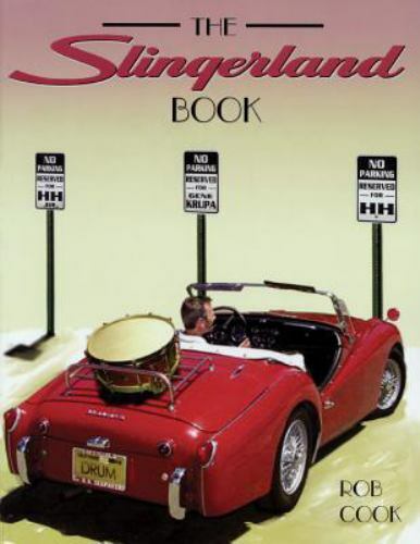 The Slingerland Book by Rob Cook, Second Edition