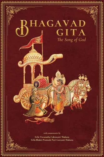 Bhagavad Gita: The Song of God by Puri, Swami B. P.