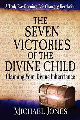 The Seven Victories of the Divine – Paperback, by Jones Michael – Very Good